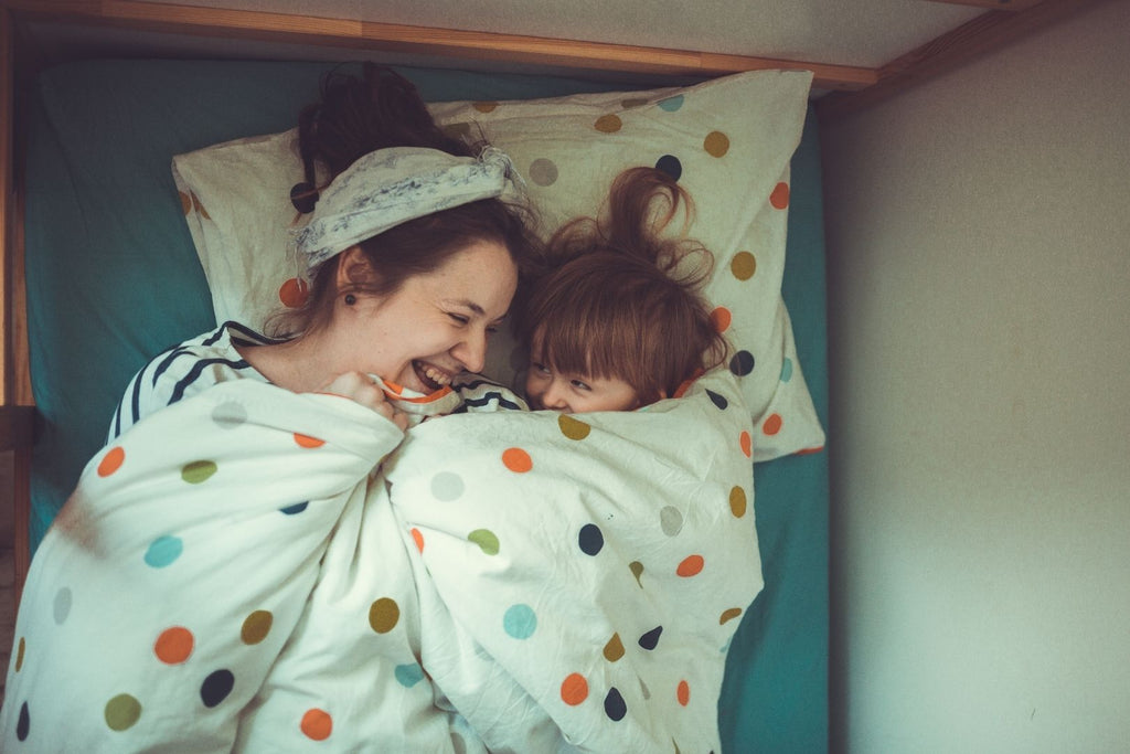 Bedtime Battles: How To Make Sleep Time The Best Time